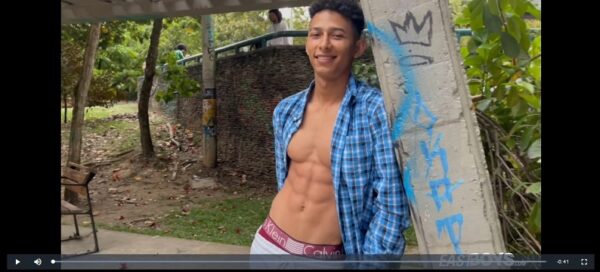 EastBoys Introduces Colombian native Marcus Brown Photo Shoot-gay porn-jrl charts