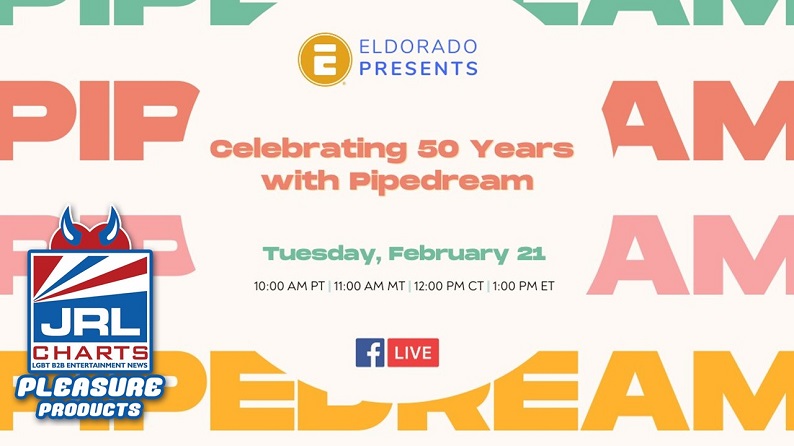 Eldorado Present-Celebrating 50 Years with Pipedream-health-and-wellness-jrl charts