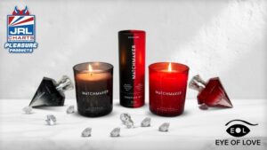 Eye of Love Products-Matchmaker 3-in-1 Pheromone Massage Candle-jrl charts