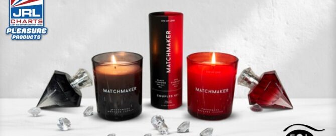 Eye of Love Products-Matchmaker 3-in-1 Pheromone Massage Candle-jrl charts