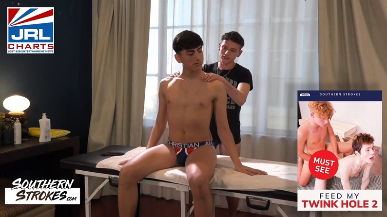 Feed My Twink Hole 2 DVD-teaser and Ship Date Revealed-gay-porn-jrl charts