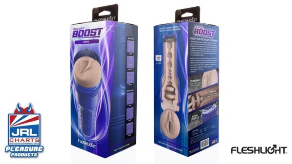 Fleshlight-Bost' Bang  Line of Strokers-Packaging