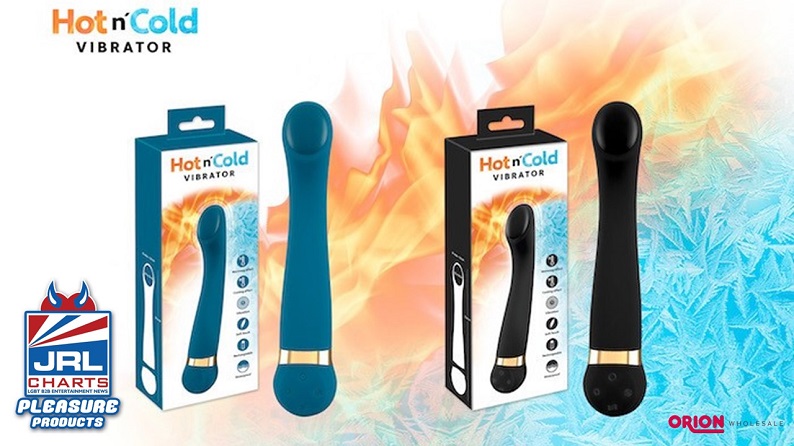 Hot N’ Cold Vibrator for Hot and Cold Stimulation Unveiled-sex toys-jrl charts