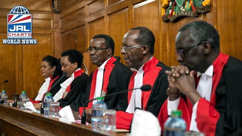 Kenya Supreme Court Rules in Favor of LGBT NGO-2023-LGBT News-jrl charts