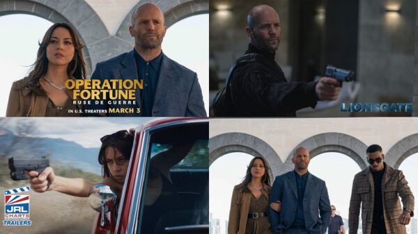 Lionsgate-Operation Fortune-Screen Clips-jrl charts