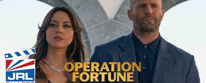 Operation Fortune-Official Trailer–Jason Statham-Aubrey Plaza-Lionsgate-jrl charts