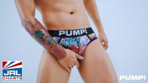 PUMP Underwear-unveils-DRIP From the streets to Underwear-Mens Fashion-jrl charts