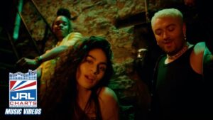 Sam Smith-Sex Induced-Gimme Music Video-Gets Attention-Capitol Records-jrl charts