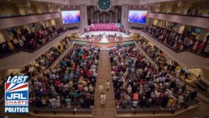 Texas Megachurch Votes to Leave UMC Over LGBT Issues-2023-28-02-jrl charts