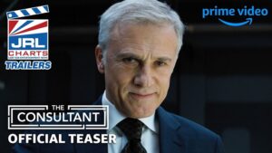 The Consultant (2023) Prime Video Series First Look-jrl charts