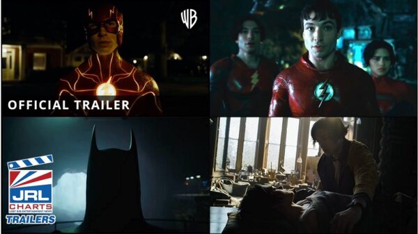 The Flash-Michael Keaton-Ezra Miller-ScreenClips-DC-Warner-jrl charts movie trailers