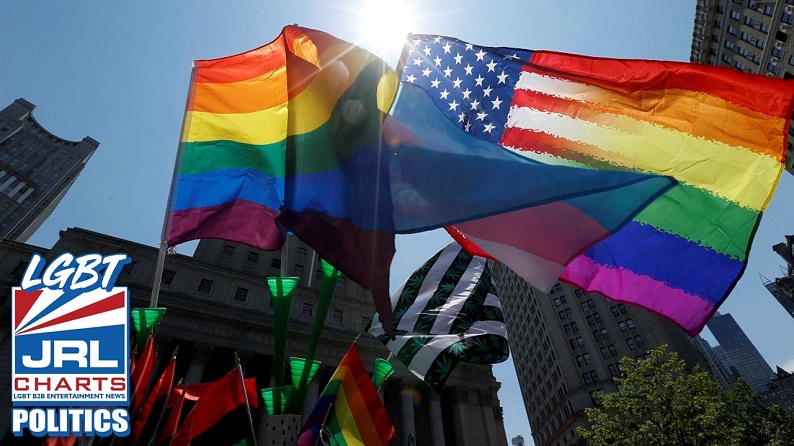 U.S. LGBT Identification Steady at 7.2 percent Reports Gallup-jrl charts LGBT news