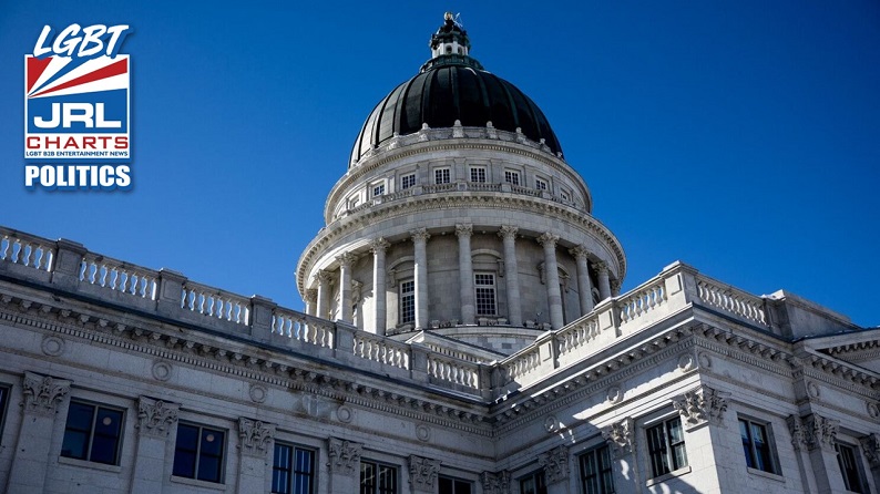 Utah Lawmaker Changes to Don't Say Gay Bill After LGBT Concerns-jrl charts