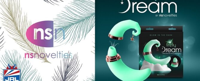 firefly Dream by NS Novelties is the Next Generation-sex toys-2023-jrl charts