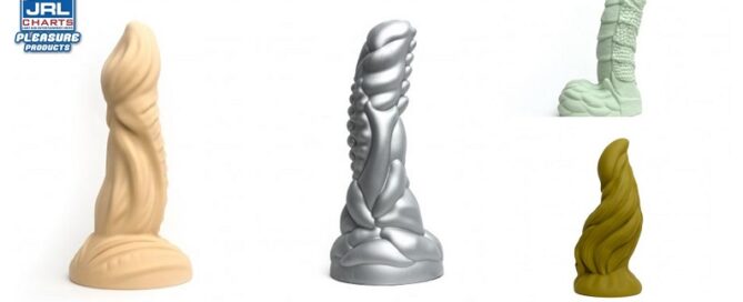 665 Brands-New Liquid Silicone Dildos Collection-Male Sex toys-Anal Toys-jrl charts