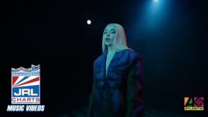 Ava Max-Ghost-Music Video-s Pure Fire-2023-gay music news-jrl charts
