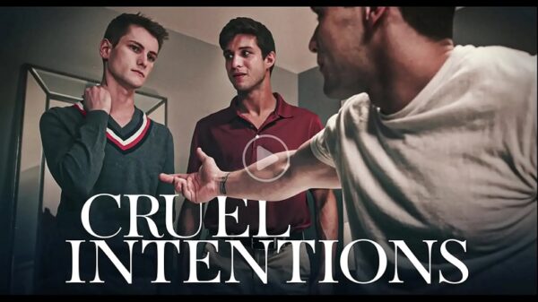 Cruel Intentions DVD Official Teaser-Disruptive Films