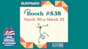 Eldorado confirmed to attend 2023 Altitude Intimates Show-jrl charts