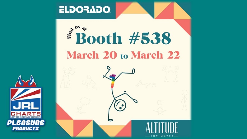 Eldorado confirmed to attend 2023 Altitude Intimates Show-jrl charts