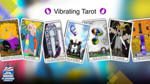 Frank Lawrence Unveils Glimpse Into Vibrating Tarot-Pleasure Products-jrl charts