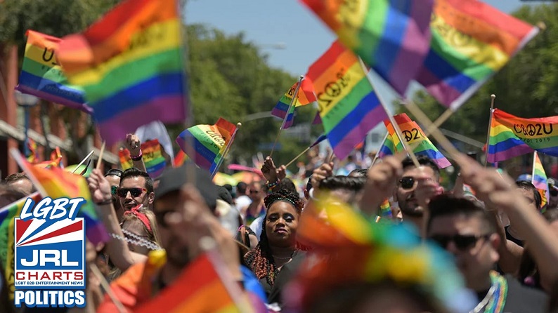 'International Human Rights Defense Act' Bill Promotes LGBT Rights-jrl charts