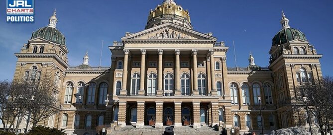 Iowa Republicans Propose New Ban on Gay Marriage-LGBT News-jrl charts
