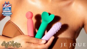 Je Joue teams With Canadian Wholesale Distributor Sexy Living-jrl charts