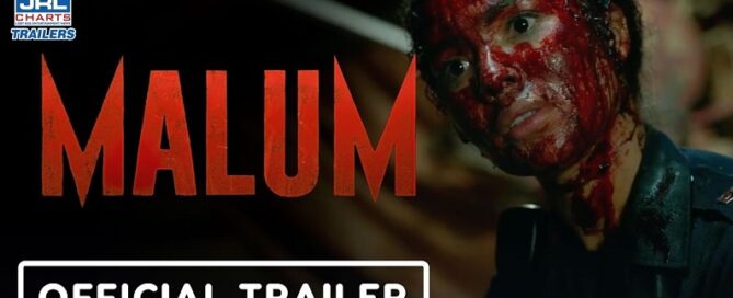 MALUM-Horror Film Official Trailer-(2023)is-Terrifying-Welcome Villain-jrl charts