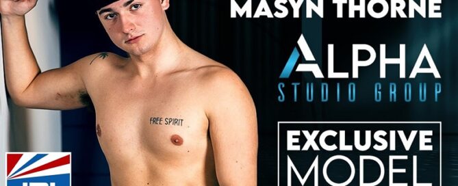 Masyn Thorne-Signs Exclusively-with-Alpha Studio Group-gay porn-jrl charts