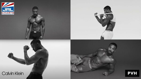 Michael B. Jordan in Calvins or Nothing Commercial-Screen Clips-jrl charts