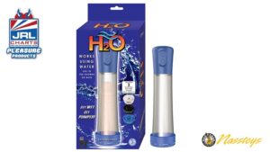 Nasstoys H2O BLUE Penis Pump is just what the Doctor Ordered-jrl charts
