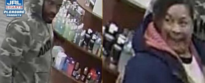 Police search for Columbus Adult Store Shoplifters-jrl charts crime news