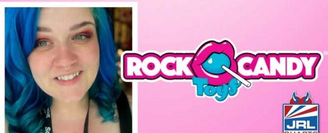 Rock Candy Toys-Jackie Richerson-new Sales and Project Manager-jrl charts