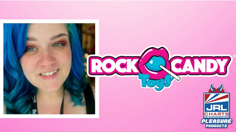 Rock Candy Toys-Jackie Richerson-new Sales and Project Manager-jrl charts