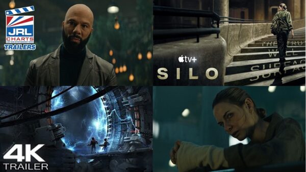 SILO-AppleTV Plus Original Series-Screen Clips-2023-jrl charts tv show trailers
