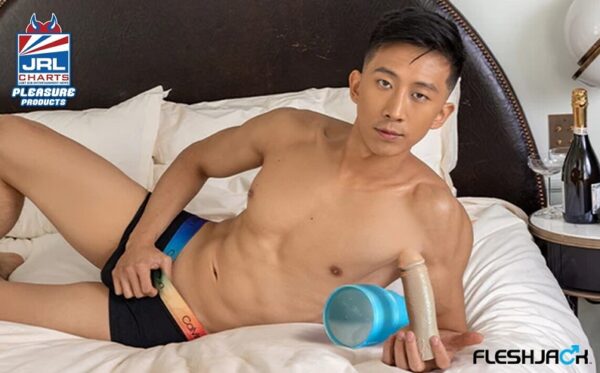 Tyler Wu Signature Fleshjack Sex Toy Collection-male sex toys-jrl charts