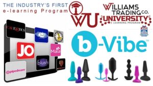 b-Vibe™ Educational Videos Now On WTU e-Learning Platform-jrl charts