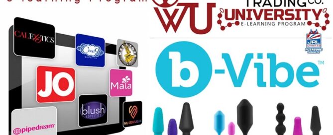 b-Vibe™ Educational Videos Now On WTU e-Learning Platform-jrl charts