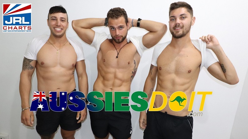 zBUCKz adds Australian-Amateurs Do It-to Lineup-gay porn-jrl charts