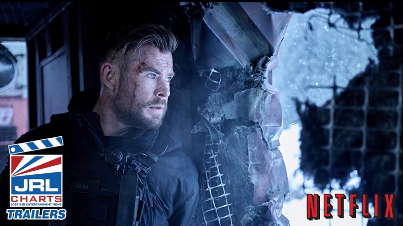 Chris Hemsworth Returns in Extraction 2 Official Teaser-Netflix-jrl charts