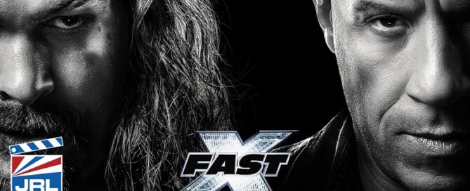 FAST X Action Movie Trailer 2-Universal Pictures-new movie trailers jrl charts