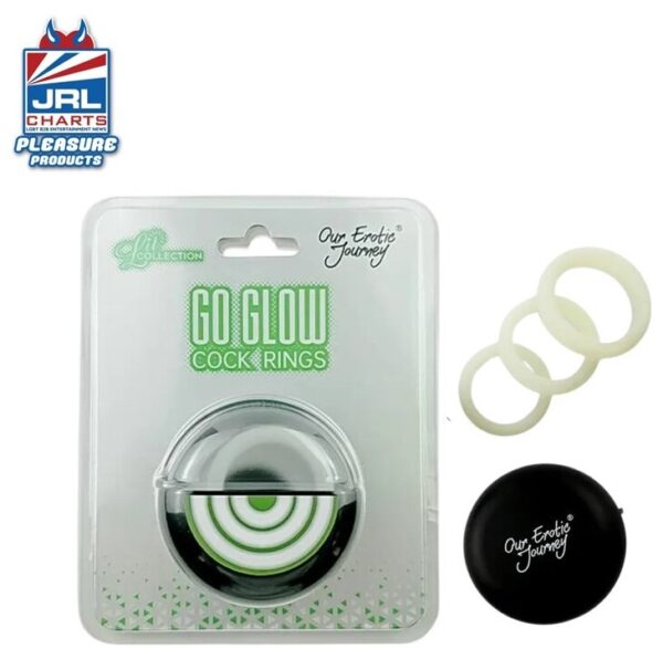 Go Glow Cock Ring Packaging-OEJ Novelty-Our Erotic Journey-jrl charts(1)