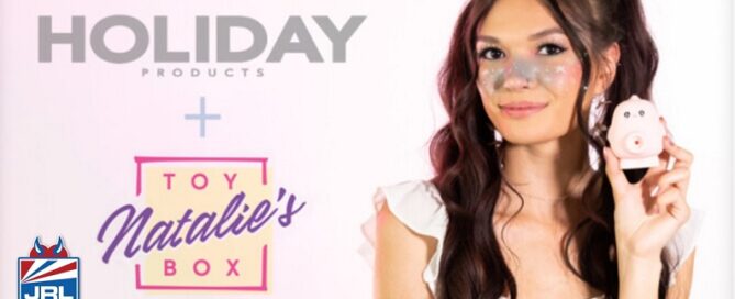 Holiday Products-Natalie's Toy Box Sign Distribution Deal-sex toys-jrl charts