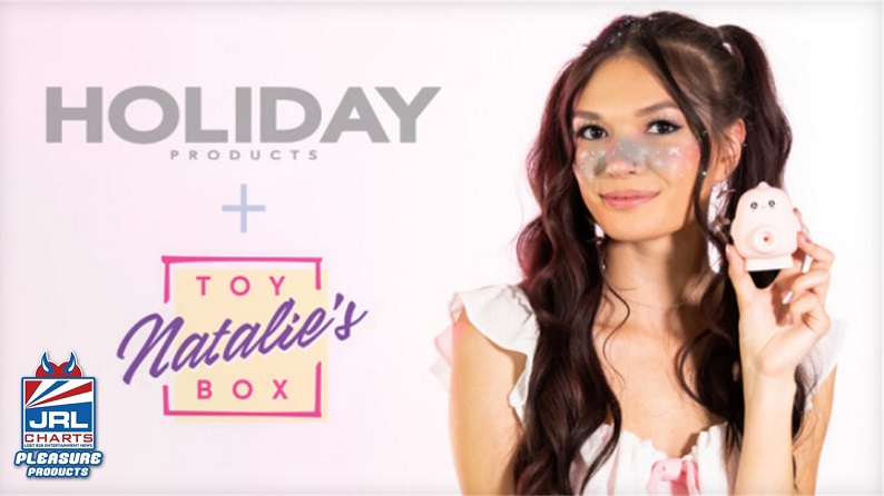 Holiday Products-Natalie's Toy Box Sign Distribution Deal-sex toys-jrl charts