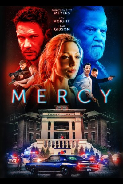 Mercy (2023) Official Poster-Paramount Pictures