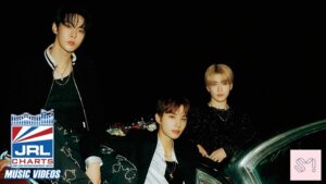 NCT DOJAEJUNG-Perfume-Music Video-Debuts with 3.4M Views-Kpop-jrl charts