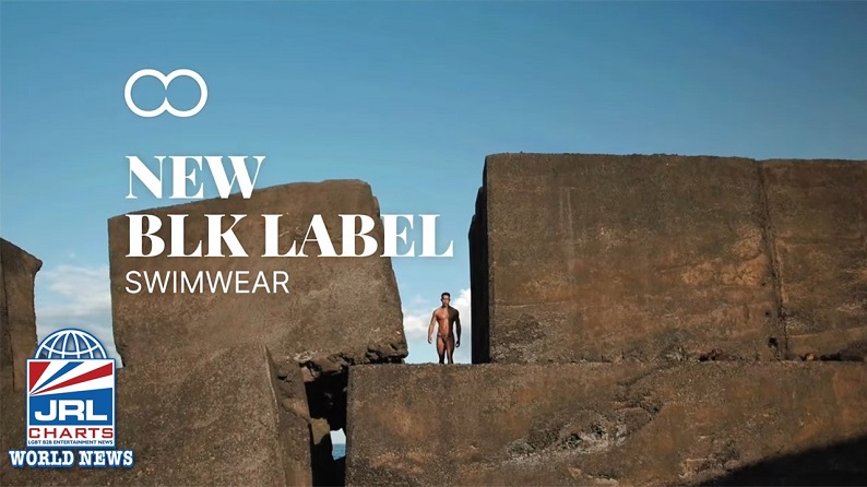 NEW BLK Label Swimwear by 2EROS First Look-Mens Fashion-jrl charts