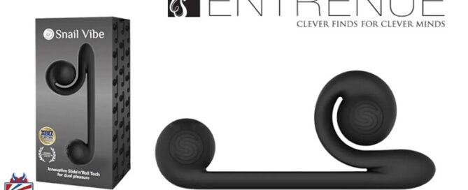 Snail Vibe-Entrenue-sign-Exclusive U.S. Distribution Deal-sex toys-jrl charts