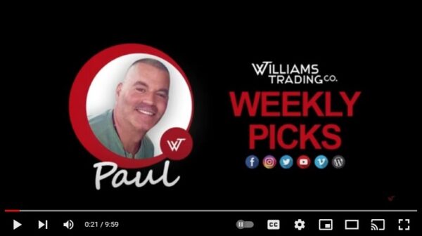 Williams Trading Weekly Picks with Paul spotlights Sportsheets