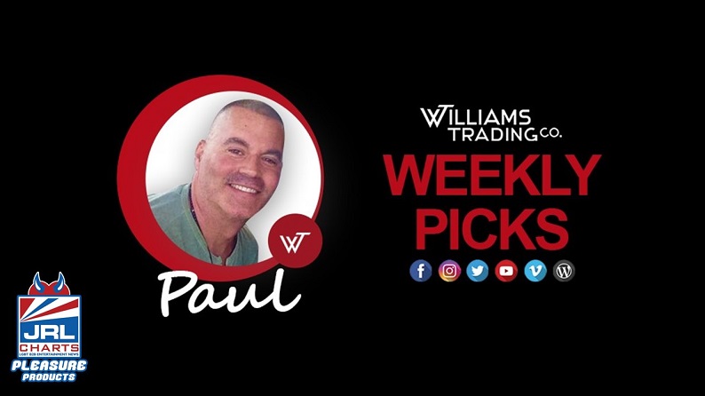 Williams Trading Weekly Picks with Paul spotlights Sportsheets-jrl charts